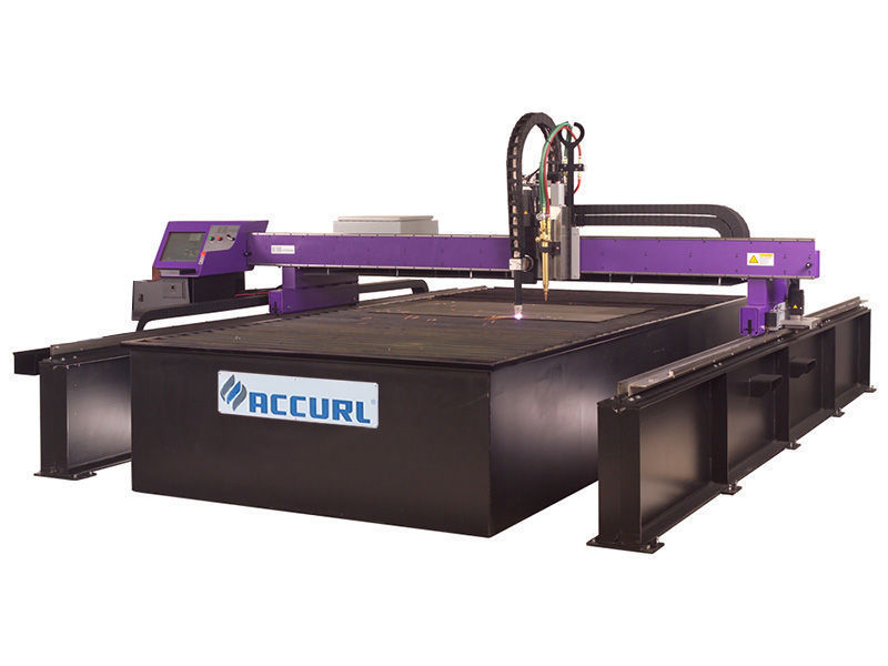 besta cnc plasma klippa vél