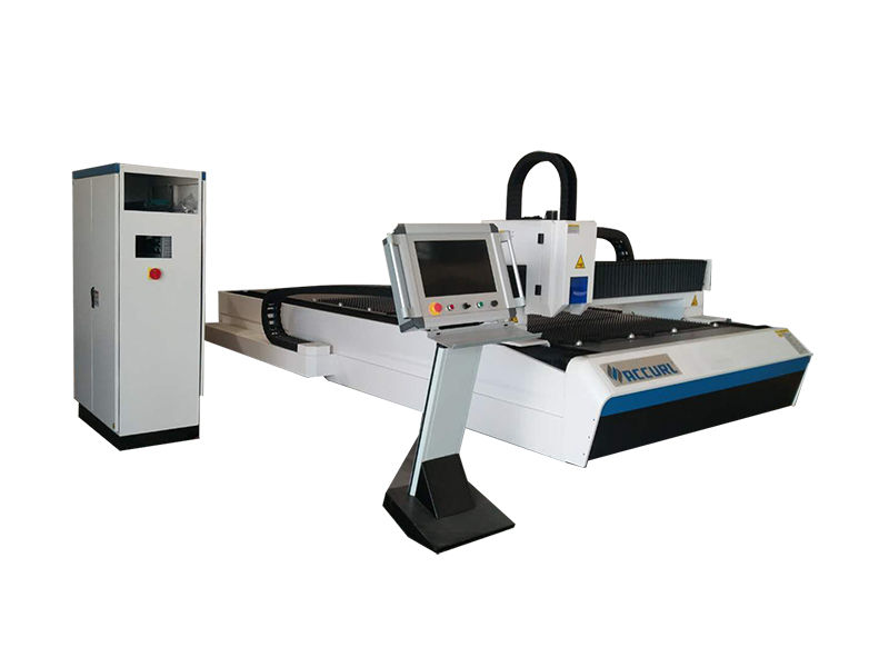 laser cnc vél